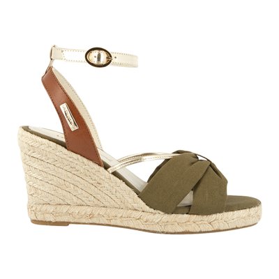 Espadrilles compensées Blondel LES TROPEZIENNES PAR M BELARBI