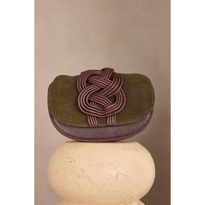 Sac en cuir MARIUS MINI Maison 123