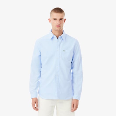 Chemise regular fit Oxford LACOSTE
