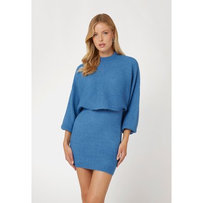 Pull Dos Croisé GUESS