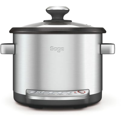 Multicuiseur Risotto Plus SRC600BSS4EEU1 SAGE APPLIANCES