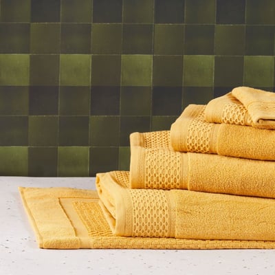 Drap de bain  en coton 500g/m² - ZERO TWIST TRADITION DES VOSGES