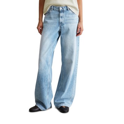 Jeans modèle Tomma large en pur coton organique MARC O’POLO DENIM