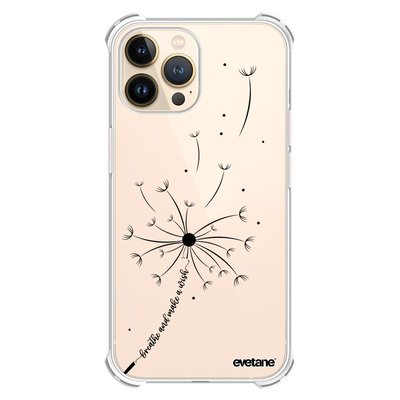 Coque souple renforcée iPhone 13 Pro EVETANE