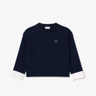 Sweatshirt col rond LACOSTE