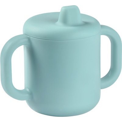 Tasse d'apprentissage en silicone BEABA