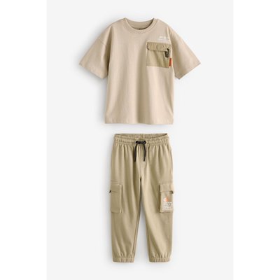 Pantalon de jogging et t-shirt NEXT