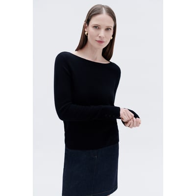 Pull 100% Cachemire ZOAN CAROLL