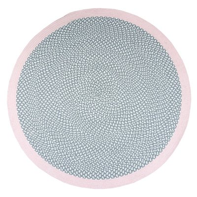 Tapis coton rond BRENDA NATTIOT
