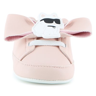 Baskets basse à lacets KARL LAGERFELD KIDS