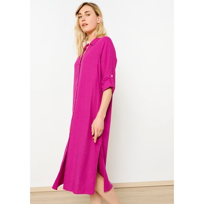 Robe chemise boutonnée LOLALIZA