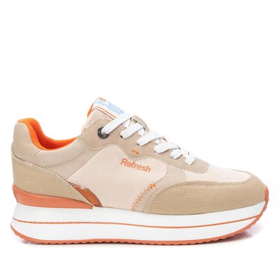 Baskets Plaine Décontractée Lacets REFRESH