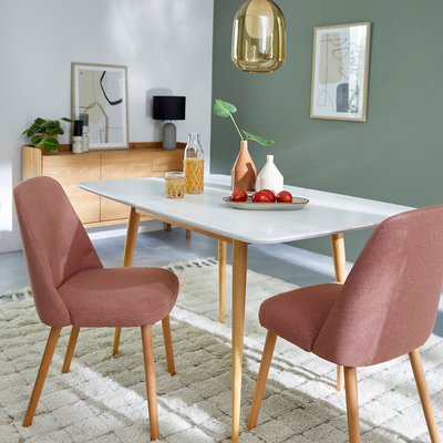 2er-Set Stühle Jimi LA REDOUTE INTERIEURS