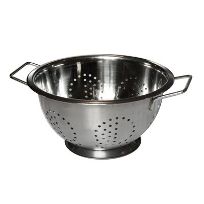 Passoire 28 cm acier inoxydable BAUMALU