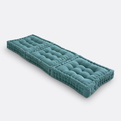 Matelas de sol modulable coton recyclé, Scenario LA REDOUTE INTERIEURS