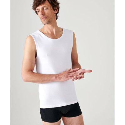 Débardeur en maille Interlock DAMART