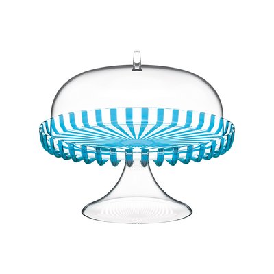 Présentoir à gâteau avec cloche DOLCEVITA GUZZINI