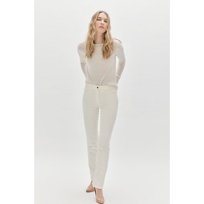 Pantalon droit en velours CHICAGO CAROLL