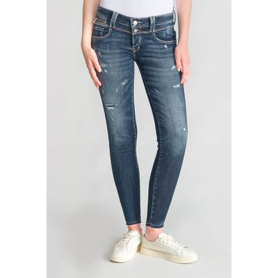 Jeans push-up slim PULP, 7/8ème LE TEMPS DES CERISES
