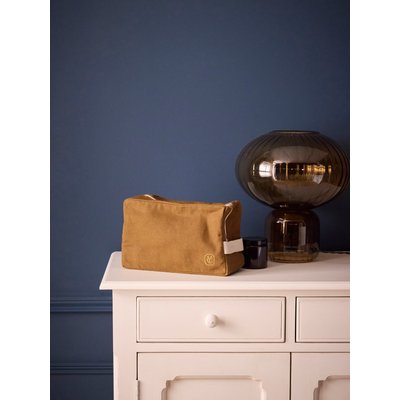 Trousse de toilette en toile unie CYRILLUS