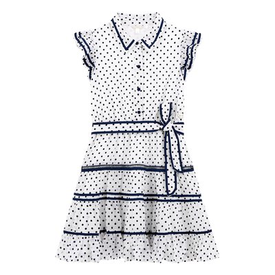 Robe Midi En Mousseline GUESS KIDS