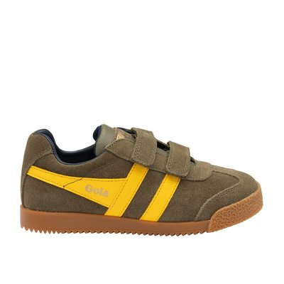 Gola jaune moutarde La Redoute