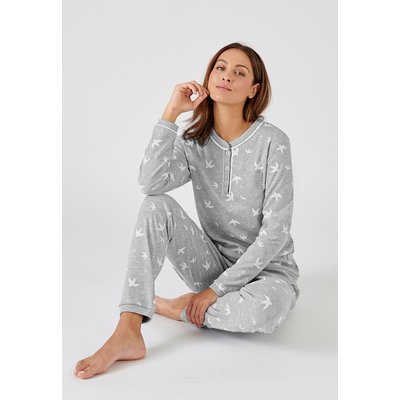 Ensemble de pyjama thermolactyl DAMART