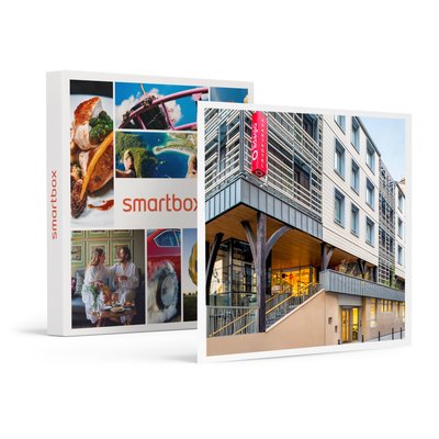 Paris en famille : séjour de rêve de 3 jours en appartement 4* au cœur de la capitale- SMARTBOX - Coffret Cadeau Séjour SMARTBOX
