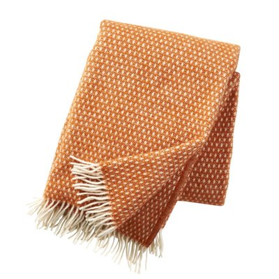 Plaid laine agneau  Knut KLIPPAN
