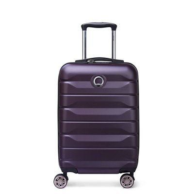 Valise cabine trolley extensible 4 doubles roues   Taille : S,  AIR ARMOUR DELSEY PARIS