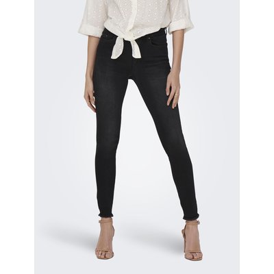 ONLBLUSH Taille haute Skinny Fit Jeans Jean skinny ONLY