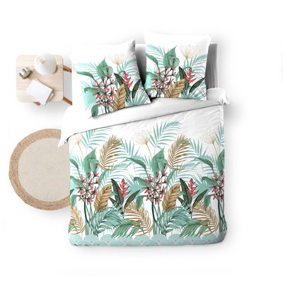 Housse de couette Gaze de coton Tendance Costa rica DOUCEUR D'INTÉRIEUR