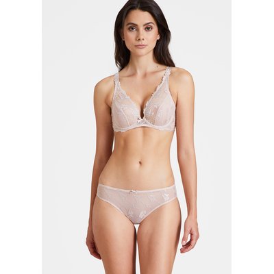 Soutien-gorge Triangle Avec Armatures Softessence Noir AUBADE