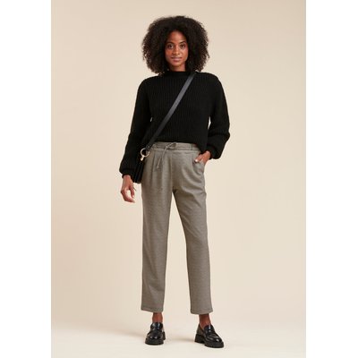 Pantalon carotte femme La Redoute