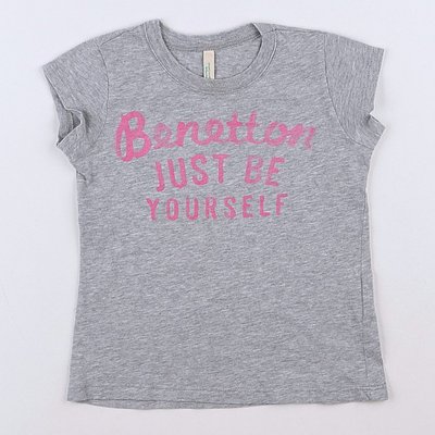 Tee-shirt - Très bon état BENETTON