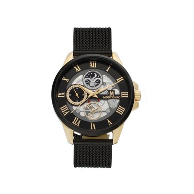 Montre Analogique ROUND MONTIGNAC