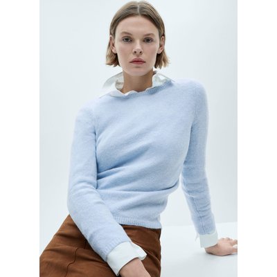Pull bleu ciel mango outlet