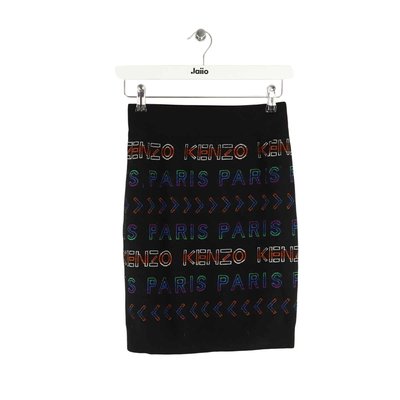 Mini jupe en laine - Très Bon État KENZO