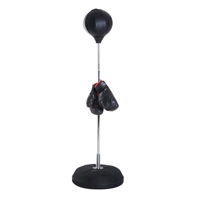 Punching ball sur pied HOMCOM