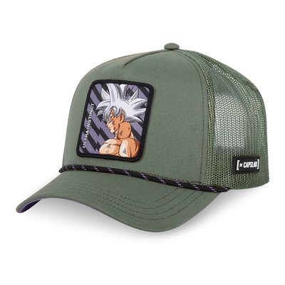 Casquette trucker Dragon Ball Super CAPSLAB