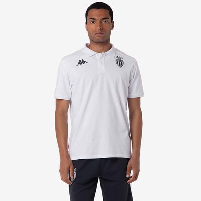 Polo de Football Acramy As Monaco 24/25 KAPPA