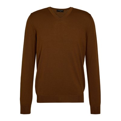 Pull-over Laine Vierge FALKE