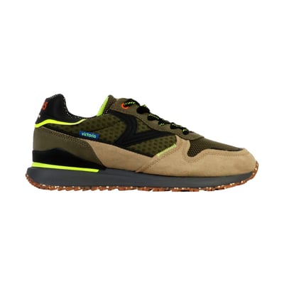 Basket Basse Cuir VICTORIA