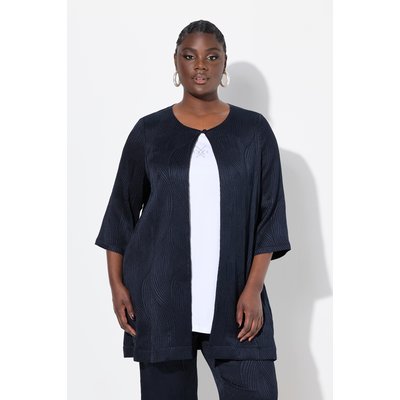 Veste esprit chemisier ULLA POPKEN