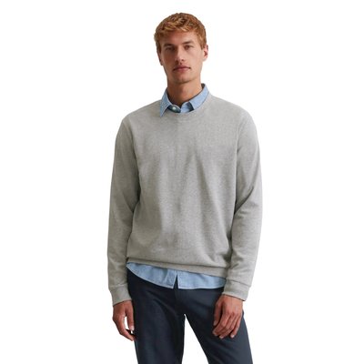 Sweat-shirt régulier en pur coton bio MARC O'POLO