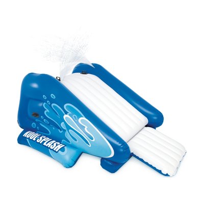 Toboggan gonflable INTEX