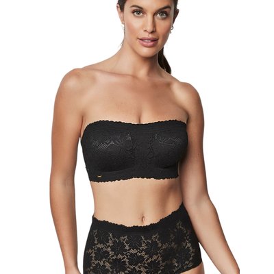 Soutien-gorge bandeau préforméOPÉRA Lace SELMARK