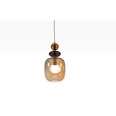 Suspension en verre, CLARISSA INSPIRE