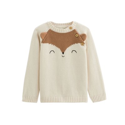 Pull bébé en tricot Floxy PETIT BEGUIN