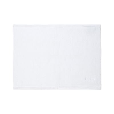 Tapis de bain  en coton,EDGE BOSS HOME